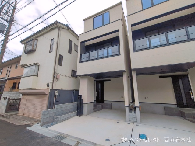 川口市上青木西4丁目（戸建）02 完成
