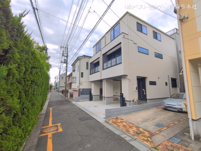 川口市上青木西4丁目（戸建）02 完成
