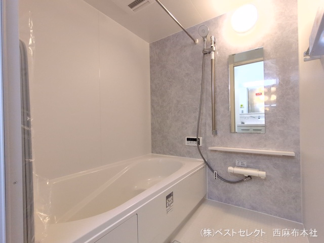 川口市芝西1丁目(戸建)01 お風呂