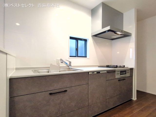 川口市芝西1丁目(戸建)01 キッチン