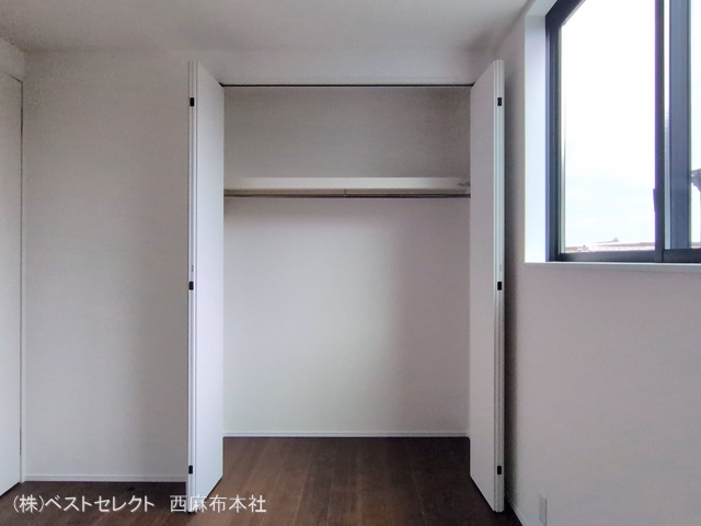 川口市芝西1丁目（戸建）01 収納(ウォークインクローゼット)