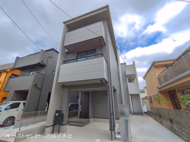 川口市芝西1丁目(戸建)01 完成