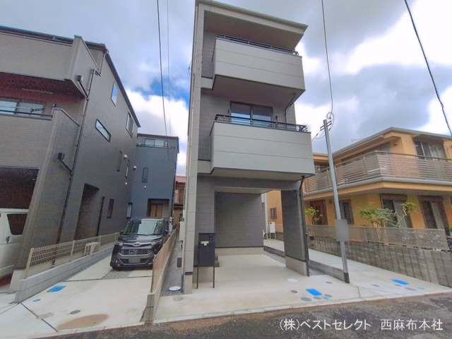 川口市芝西1丁目(戸建)01 完成
