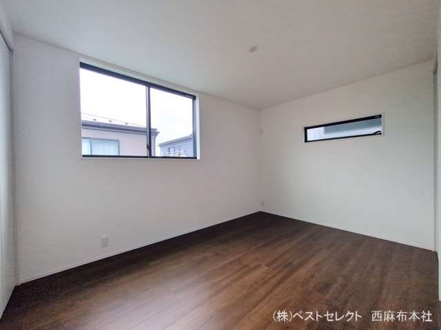 川口市芝西1丁目(戸建)01 居室メイン