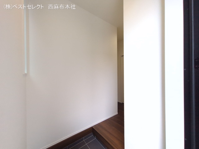 川口市芝西1丁目(戸建)01 玄関