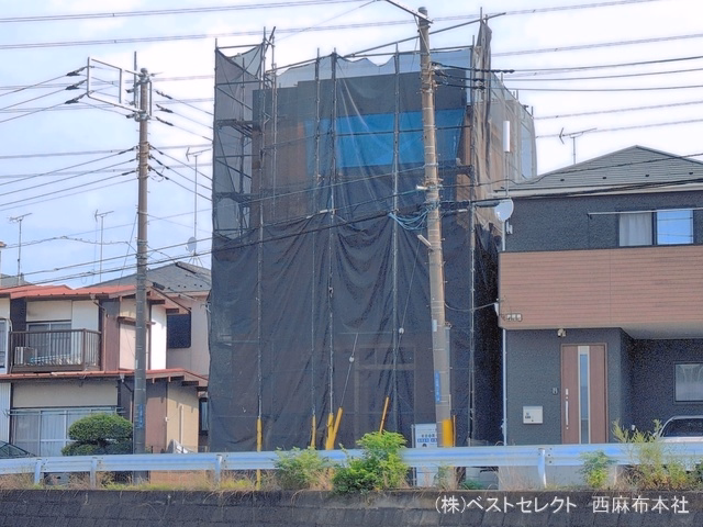 上棟