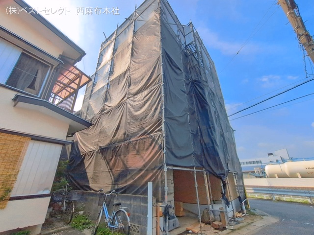 上棟