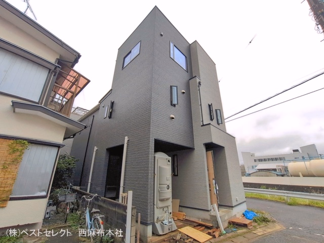 志木市上宗岡1丁目（戸建） 外構