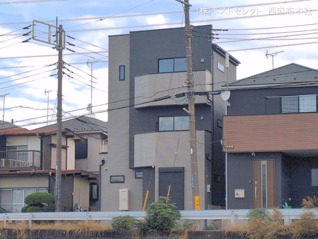 新築戸建て 志木市上宗岡第1期 完成