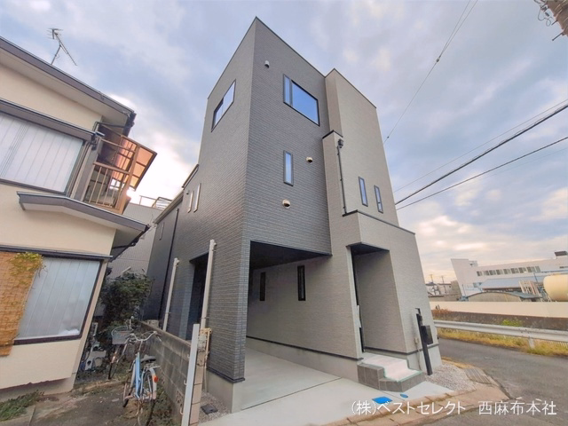 新築戸建て 志木市上宗岡第1期 完成