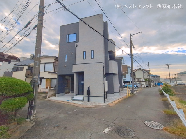 新築戸建て 志木市上宗岡第1期 完成