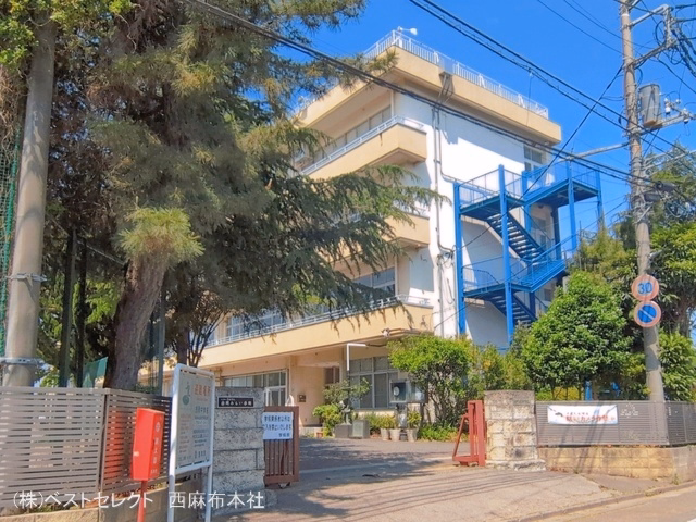志木市立宗岡中学校