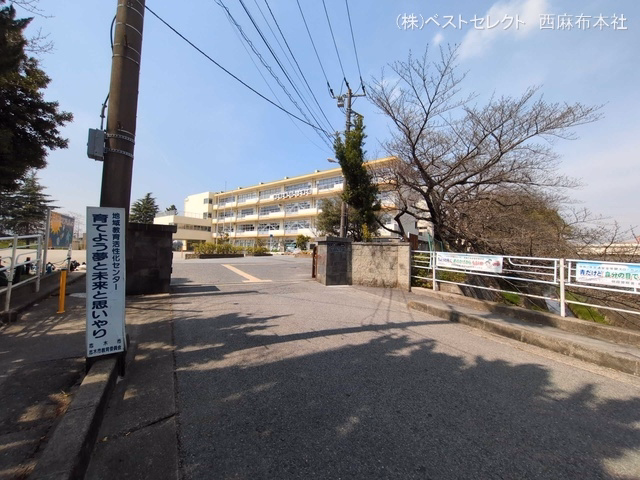 志木市立宗岡第四小学校