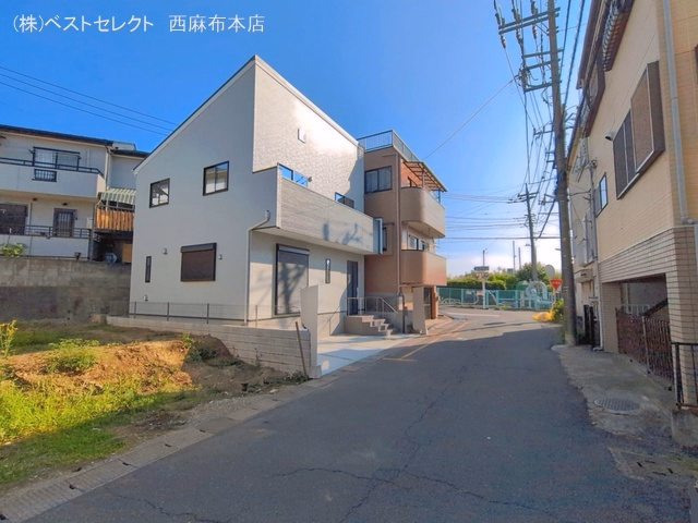 埼玉県志木市本町２丁目の新築戸建て完成写真 2026年7月22日撮影
