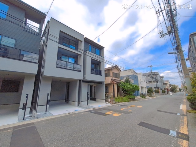 戸田市喜沢1丁目（戸建）05 外構
