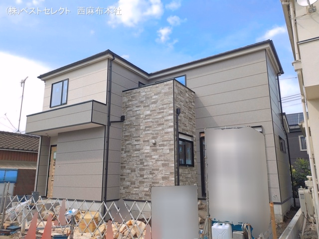 新座市野火止3丁目(戸建)01