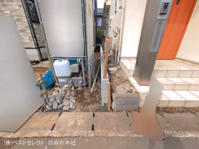 外構