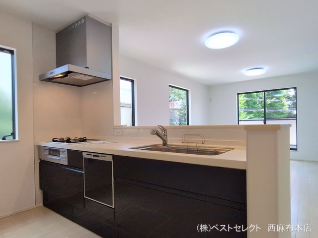 さいたま市南区文蔵5丁目 キッチン