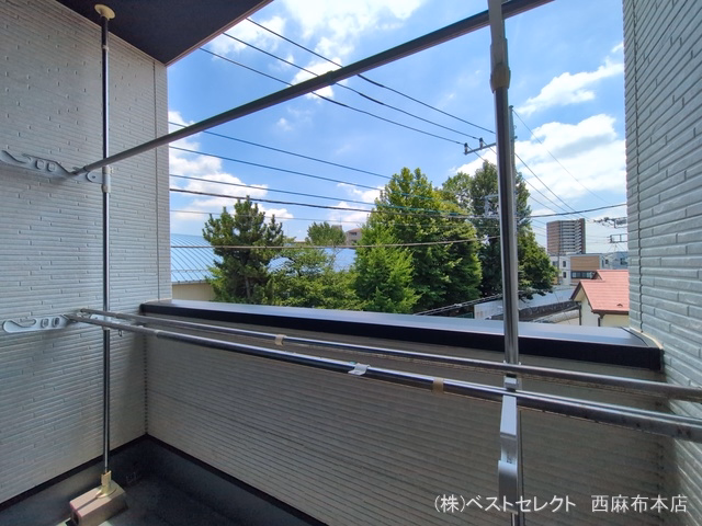 さいたま市南区文蔵5丁目 バルコニー