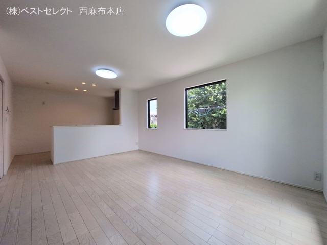 さいたま市南区文蔵5丁目 リビング