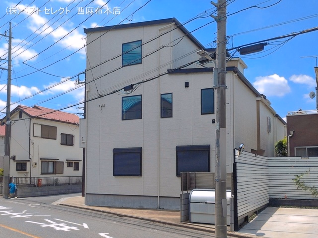 中古戸建て さいたま市南区文蔵5丁目 完成