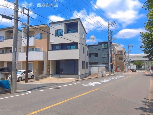 中古戸建て さいたま市南区文蔵5丁目 完成