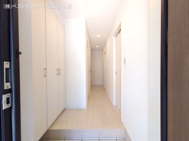 さいたま市南区文蔵5丁目 玄関