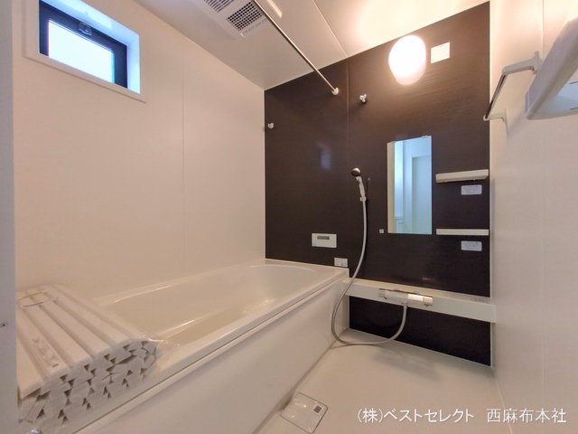 戸田市大字新曽（戸建）01 お風呂