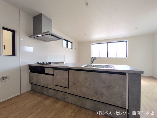 戸田市大字新曽（戸建）01 キッチン