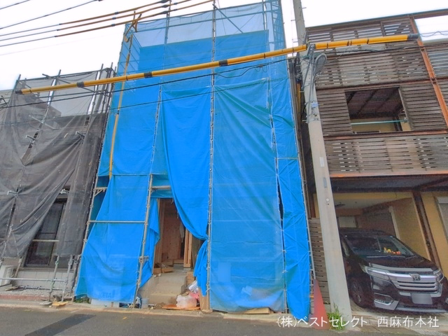 上棟