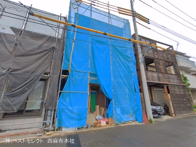 上棟