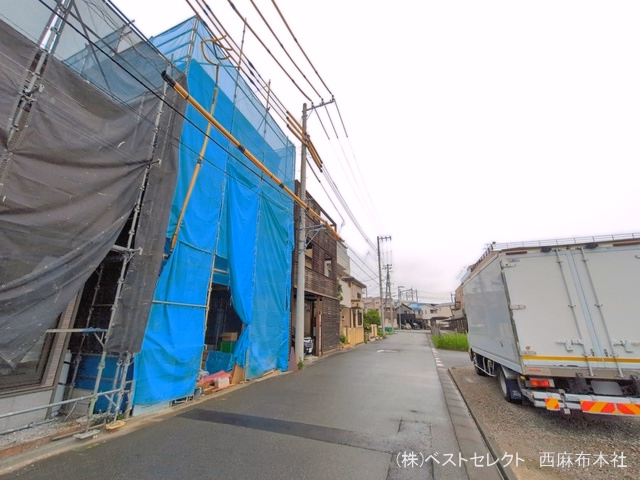 上棟