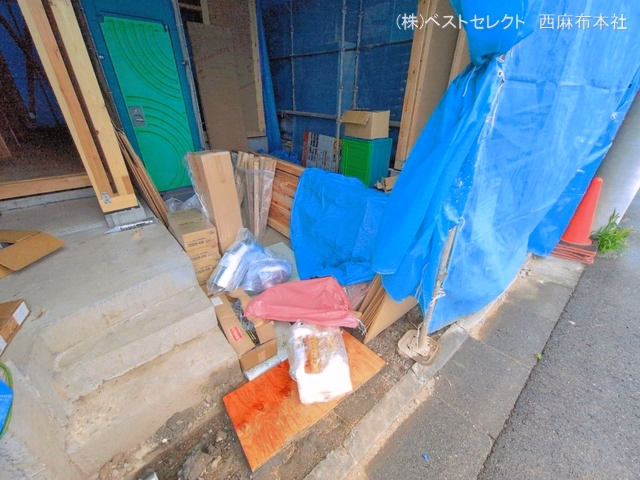 上棟
