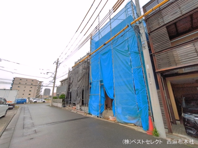 上棟