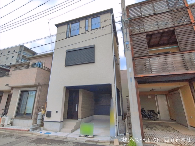 新築戸建て 戸田市新曽5期 1号棟