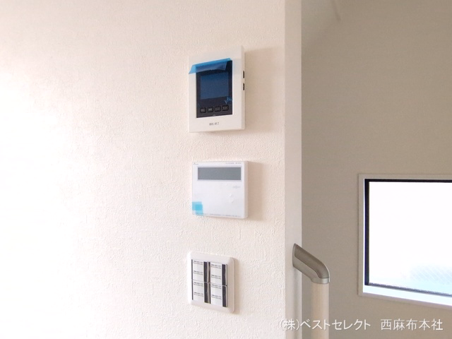戸田市大字新曽（戸建）01 室内設備