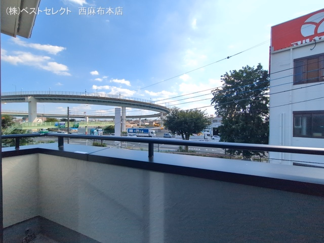 さいたま市中央区円阿弥7丁目(戸建) バルコニー
