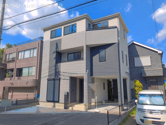 さいたま市中央区円阿弥7丁目(戸建) 完成