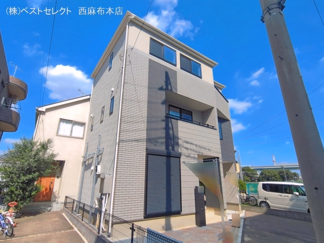 さいたま市中央区円阿弥7丁目(戸建) 完成