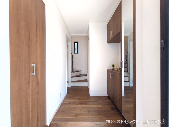 さいたま市中央区円阿弥7丁目(戸建) 玄関