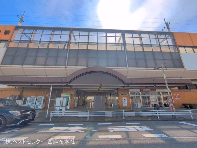 JR「戸田」駅