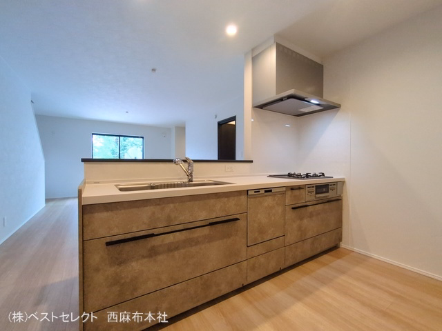 戸田市笹目7丁目(戸建) キッチン
