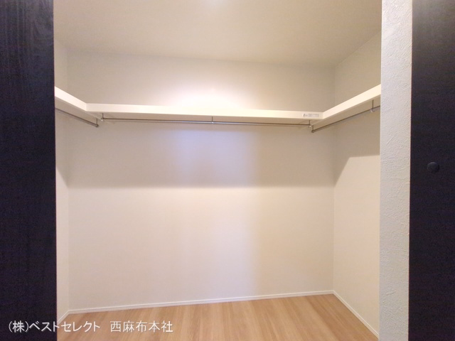 戸田市笹目7丁目（戸建） 収納(ウォークインクローゼット)