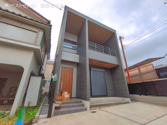 戸田市笹目7丁目(戸建) 完成