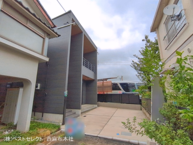 戸田市笹目7丁目(戸建) 完成