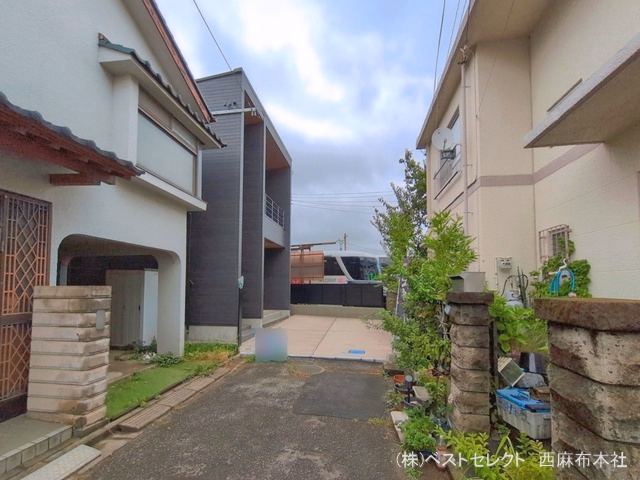 戸田市笹目7丁目(戸建) 完成