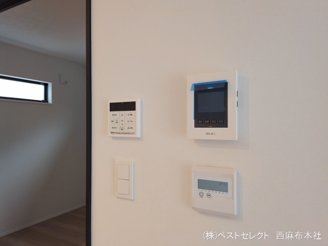 戸田市笹目7丁目(戸建) 室内設備