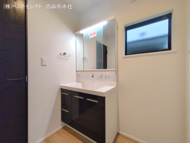 戸田市笹目7丁目(戸建) 洗面所