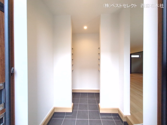 戸田市笹目7丁目(戸建) 玄関