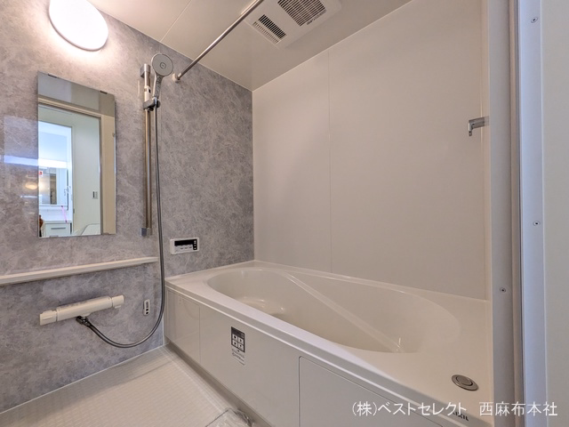 川口市南鳩ヶ谷7丁目（戸建）01 お風呂